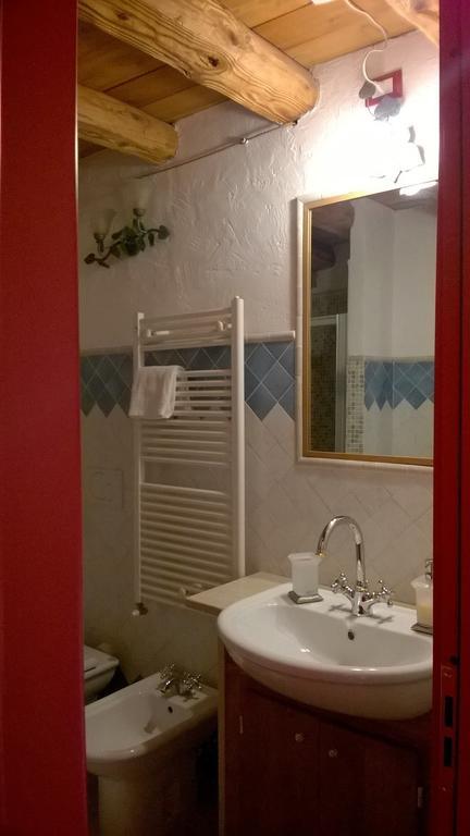 Agriturismo Sant'Egidio Aquiléia Szoba fotó