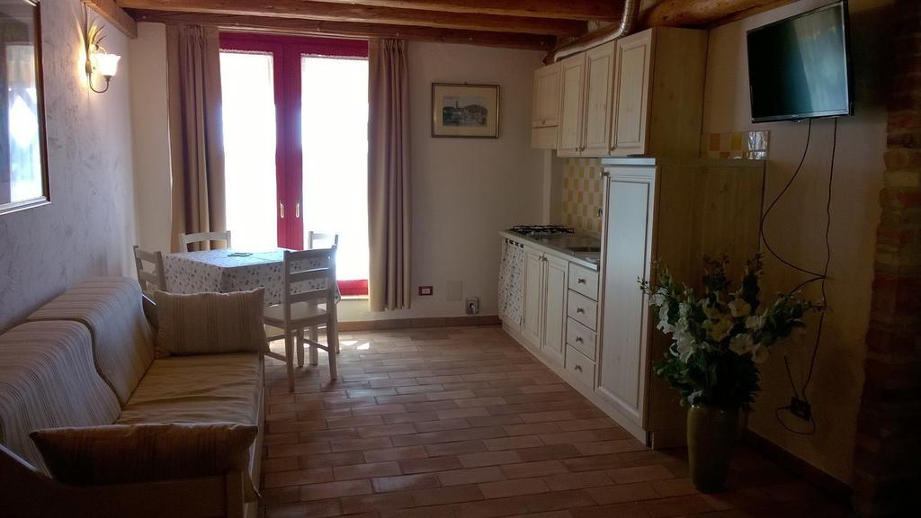 Agriturismo Sant'Egidio Aquiléia Kültér fotó