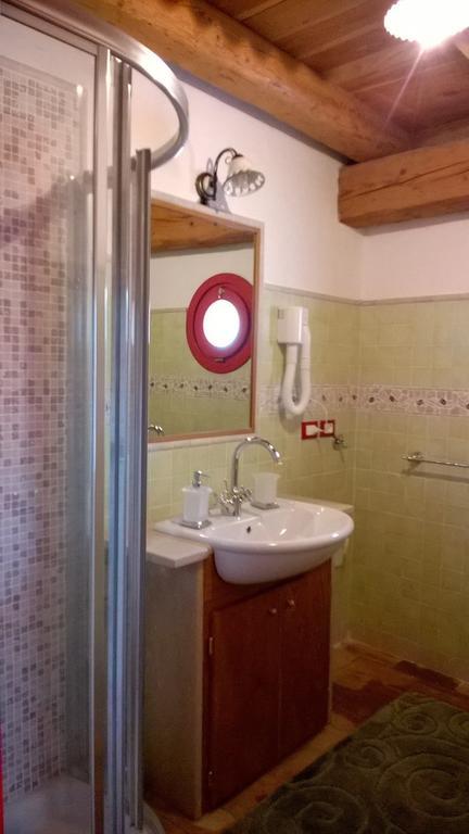 Agriturismo Sant'Egidio Aquiléia Kültér fotó