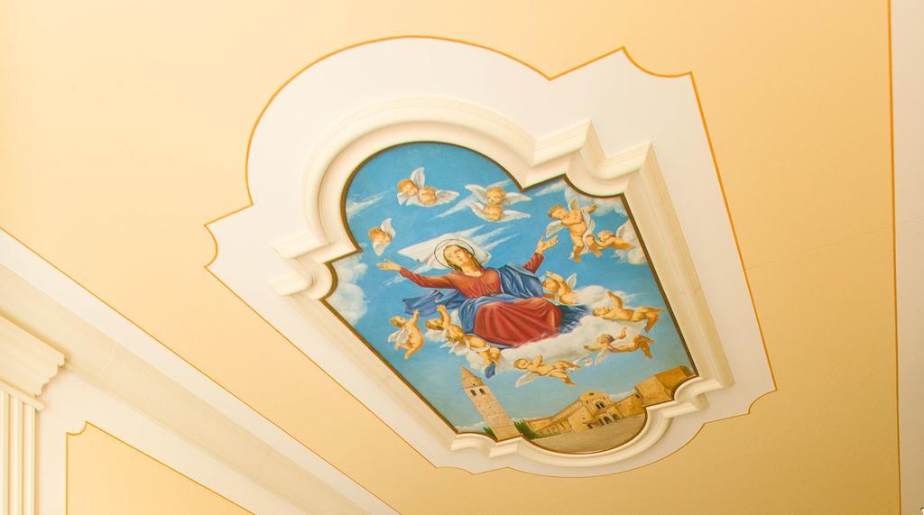 Agriturismo Sant'Egidio Aquiléia Kültér fotó