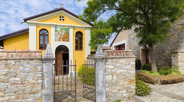 Agriturismo Sant'Egidio Aquiléia Kültér fotó