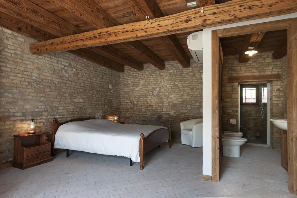 Agriturismo Sant'Egidio Aquiléia Kültér fotó