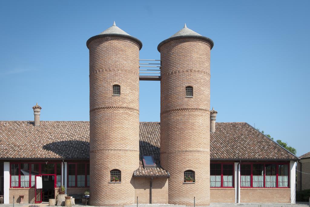 Agriturismo Sant'Egidio Aquiléia Kültér fotó