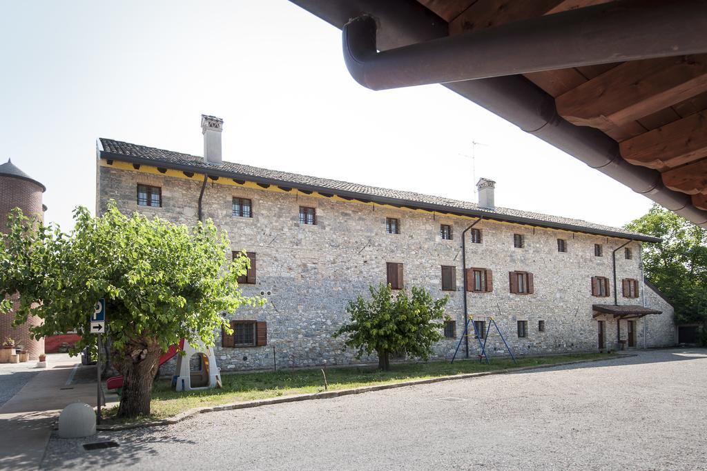 Agriturismo Sant'Egidio Aquiléia Kültér fotó