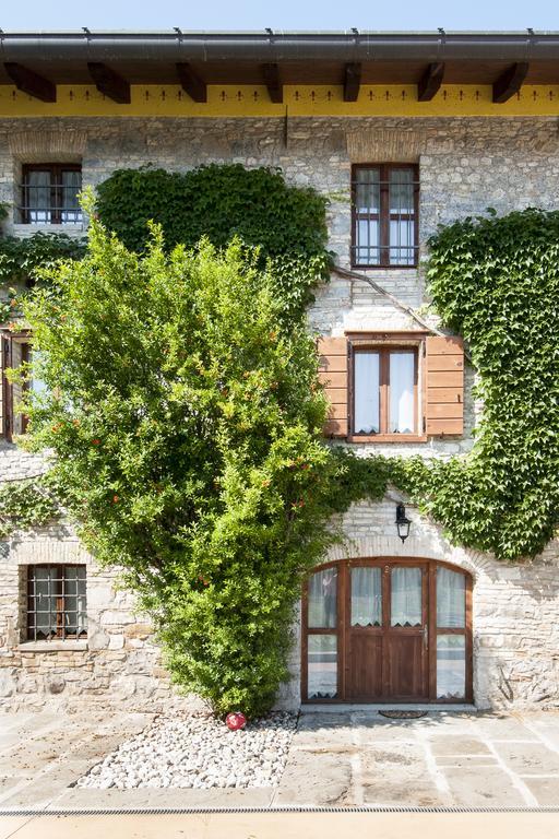 Agriturismo Sant'Egidio Aquiléia Kültér fotó